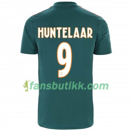 Fotballdrakt AFC Ajax Klaas-Jan Huntelaar 9 Bortetrøye 2019-2020 Kortermet